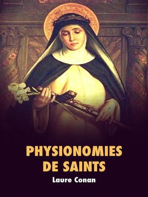 cover image of Physionomies de saints
